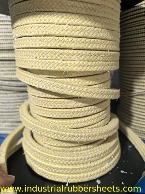 Korozyona Dayanıklı PTFE Grafit Salmastra