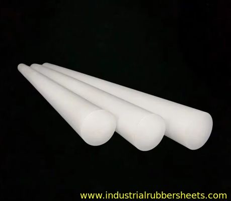 Çekim Gücü 80 MPa Aşırı durumlarda ağır görevli ve yüksek stresli uygulamalar için naylon plastik çubuk