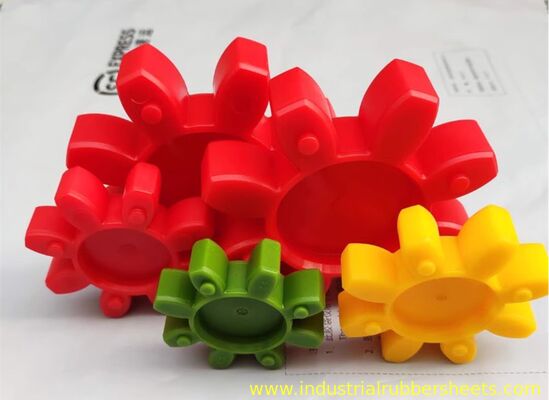 İyi yağ direnci, standart uyumluluğu ve güç aktarımı için 120 °C sıcaklık aralığı olan poliüretan birleştirme