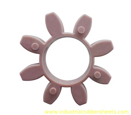 Yüksek Esneklik Standart Boyutlu Polyurethane Koplama, Güç İletiminde Mükemmel Kimyasal Direnci