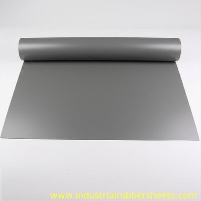 Super-Wide 3600mm Width Food Grade Silicone Rubber Sheet Heat Resistant up to 260°C