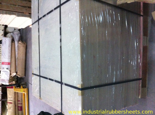 Virgin Nylon PA6 PA66 Sheet with 90Mpa Tensile Strength and 155Mpa Bending Strength