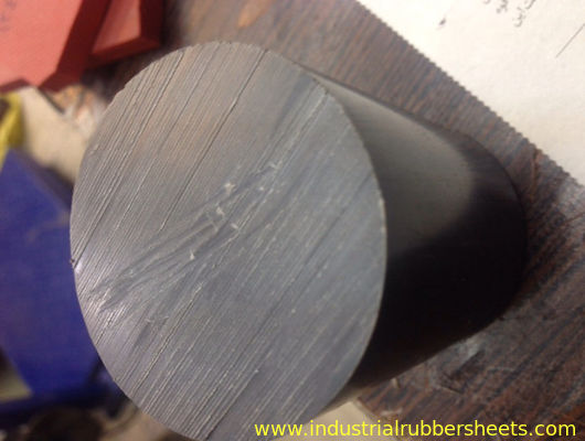 Beyaz Gri Siyah Renklerde Korozyon Önleyici Özelliğe Sahip ve 52Mpa Çekme Dayanımlı Bakir PVC Çubuk