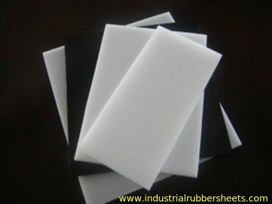 Endüstriyel uygulamalar için ROHS sertifikalı 100% bakire HDPE kum yüzey renkli plastik levha