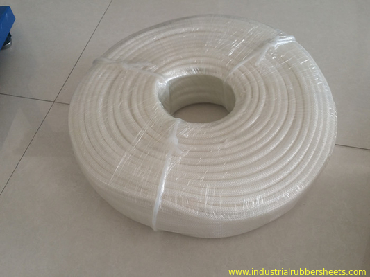 Sıcaklığa dayanıklı şeffaf esnek silikon hortum Dış çapı 2 - 420mm