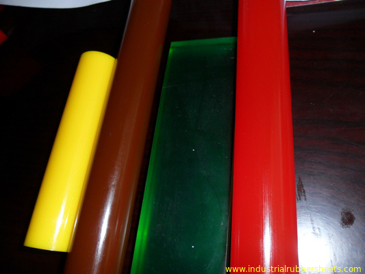 ROHS Standart Naylon Plastik Çubuk Od10-300mm Dış Çap 300-500mm Uzunluk
