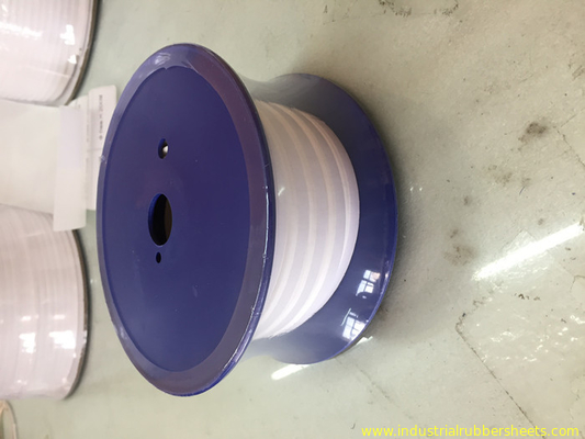 Endüstriyel Seal İçin Beyaz Renk PTFE Conta Bant Tek Taraflı Yapıştırıcı