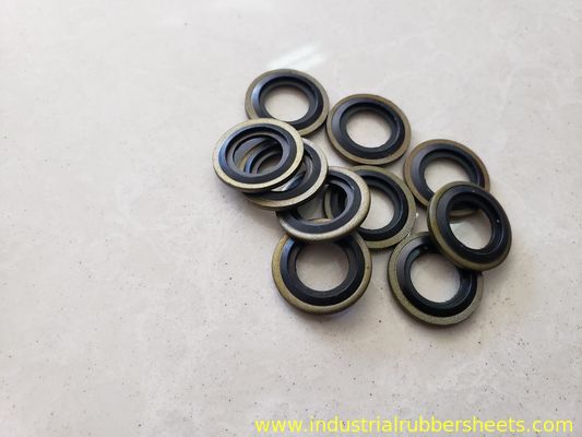 Sentetik Kauçuk Hidrolik Jack Seal 3A2005 Yüksek ve Düşük Basınçlı Sızdırma için Model