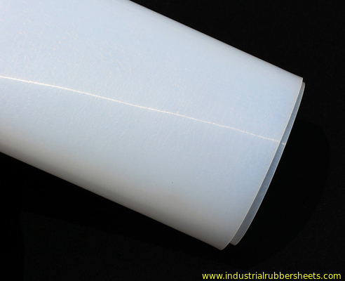 Food Grade Silicone Sheet 1-10mm Thick Translucent 1m x 10m