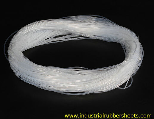 Translucent Food Grade Silicone Hose 1-50mm ID 200°C Resistant