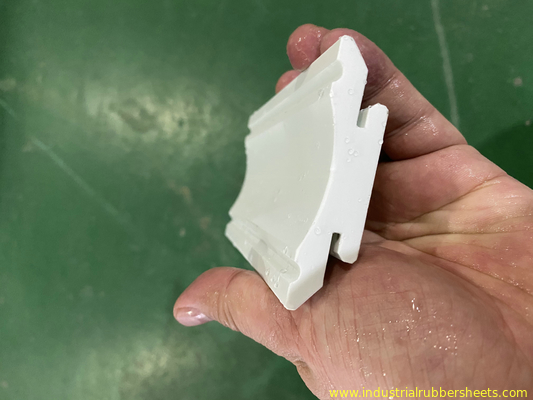 Oluklu Kağıt Ekipmanları %25 Cam Elyaf Ptfe Pad