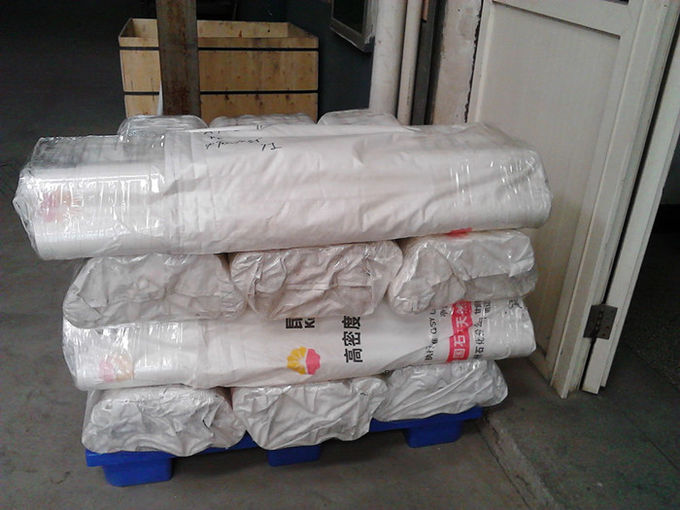 Korozyon Direnci ile Premium Grade% 100 Virgin PTFE Çubuk / Beyaz Teflon Çubuk