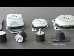 Mükemmel FRHQ Amortisör Lastiği Endüstriyel Sınıf Pürüzsüz Yüzeye Monte Edilir