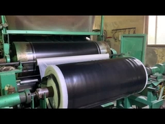 Virgin NBR Kauçuk Endüstriyel Kauçuk Yaprakları İzolasyon B2 Sınıfı