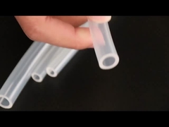 özelleştirilmiş basınçlı örgülü silikon hortum, silikon tüp ekstrüzyonu