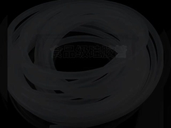 Yüksek Performanslı 6 Inç Yarış Arabası Samco Silikon hortum Mavi / Kırmızı / Siyah