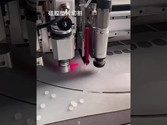 Silikon yıkayıcı, silikon dikiş