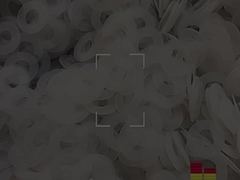 Silikon yıkayıcı, silikon dikiş