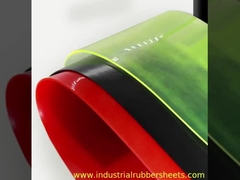 25-50Mpa PU levhası