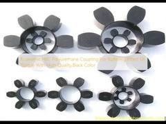 Yüksek Kaliteli, Siyah Renkli Torkun Tamponlama Etkisi İçin Ekonomik HRC Poliüretan Kaplin