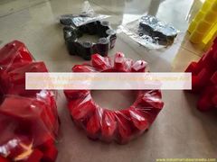 70-98Hızlanmayı Emmek ve Yüksek Yağ Direnci İçin Endüstriyel Bir Kauçuk Yaprak