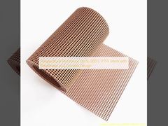 260°C'ye Kadar Sıcaklık Dayanımı, Nefes Alabilen ve Dayanıklı Tasarımlı PTFE Mesh