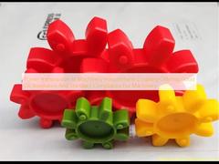 Makine İçin Güç İletim Polyurethane Koplama İyi Yağ Direnci ve Makine için Standart Uygunluğu Sunar