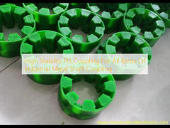 Yüksek Dayanıklılıklı PU Koplama Tüm Endüstriyel Metal Çubuk Koplama Türleri İçin