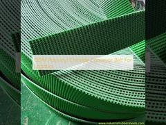 Lojistik için ODM Polyvinyl Chloride Taşıyıcı Kemeri