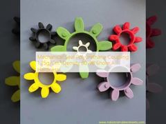 Mekanik Mühür Polyurethane Koplama 1.25g/Cm3 yoğunluk 80-98 Kıyısı A Sertlik