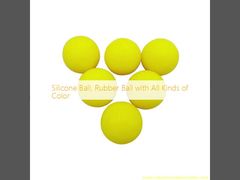 Silikon Top, Her Tür Renkli Kauçuk Top