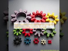 Yüksek Sertlikte Poliüretan Kaplin Ktr Kauçuk Kaplin Pürüzsüz Yüzey