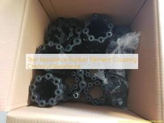 Yırtılma Direnci Kauçuk Eleman Koplama Kimyasal Direnci