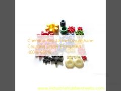 Kimyasal Direnci Polyurethane Koplama Örümcek Uzunluğu 400%-650%