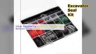 Ekskavatör O Ring Kiti Hidrolik Conta Seti