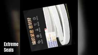 PTFE Grafit Salmastra Kimyasal Contalar Aşırı Sıcaklık