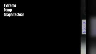 Grafit Salmastra: Aşırı Sıcaklık ve Basınç Contası