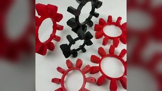 Flender PU Kaplin Elemanı