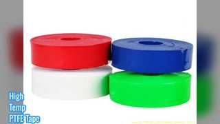 PTFE Conta Bandı Yüksek Sıcaklık Kimyasallarına Dirençli