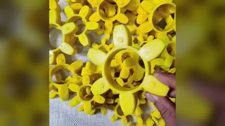 Joong Ang PU Kaplin Örümcek