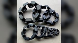 NM Kauçuk Kaplin Örümcek