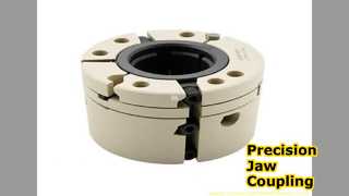 Esnek Çeneli Kaplin ISO9001 Toleransı 05MM