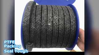 PTFE Ambalaj: Endüstri için Dayanıklı Sızdırmazlık