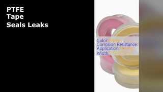 PTFE Conta Bandı Contaları Endüstriyel Gücü Sızdırıyor