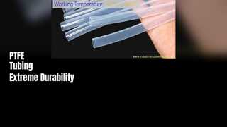 PTFE Boru: Isıya ve Kimyasallara Dayanıklı
