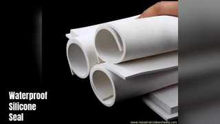 Silikon Sünger Levha Contası 0.8-50mm