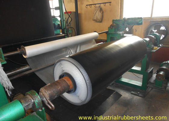 Chemical Corrosion Resistant Food Grade Neoprene Rubber Sheet with High Tensile Strength