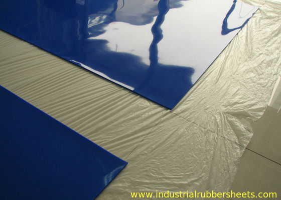 High Temperature Resistant Silicone Rubber Sheet with Middle Tear Resistance and FDA Certification