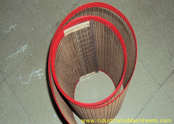 Waterproof High Temperature Resistant PTFE Fiberglass Mesh with Chemical Resistance for Baking and Food Processing