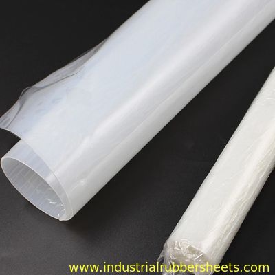 Food Grade Silicone Rubber Sheet with High Temperature Resistance and Good Sealing Performance